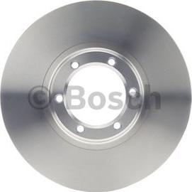 BOSCH 0 986 478 113 - Disque de frein cwaw.fr