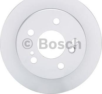 BOSCH 0 986 478 188 - Disque de frein cwaw.fr