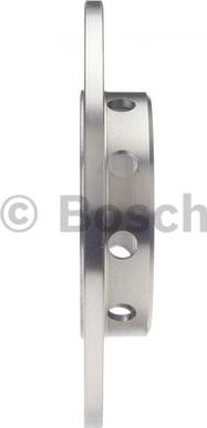 BOSCH 0 986 478 187 - Disque de frein cwaw.fr