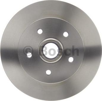 BOSCH 0 986 478 136 - Disque de frein cwaw.fr