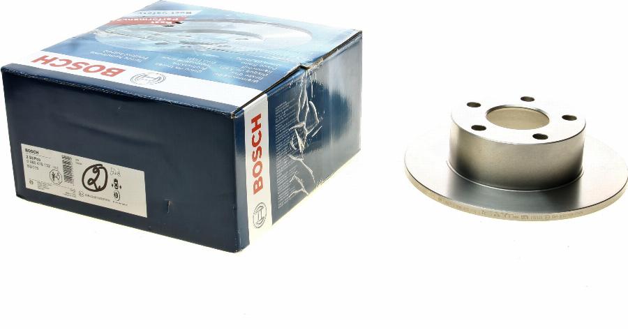 BOSCH 0 986 478 132 - Disque de frein cwaw.fr