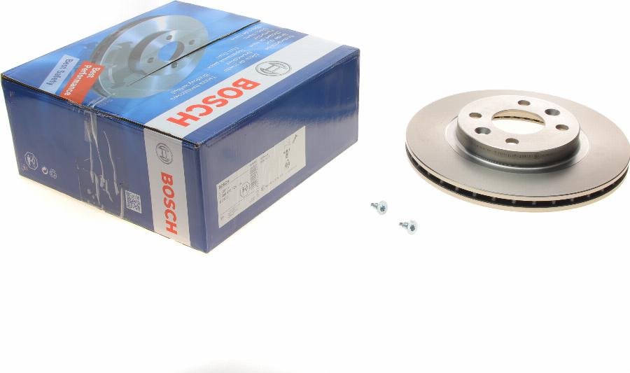 BOSCH 0 986 478 124 - Disque de frein cwaw.fr