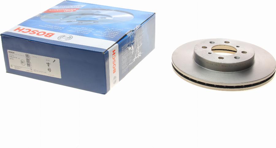 BOSCH 0 986 478 174 - Disque de frein cwaw.fr