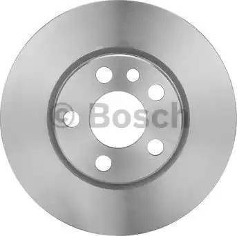 BOSCH 986478896 - Disque de frein cwaw.fr