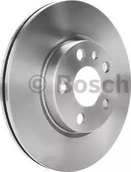 BOSCH 986478896 - Disque de frein cwaw.fr