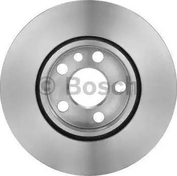 BOSCH 986478896 - Disque de frein cwaw.fr