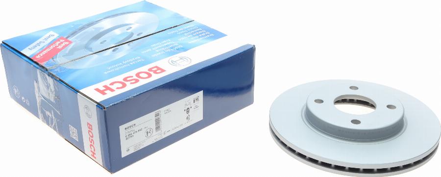 BOSCH 0 986 478 892 - Disque de frein cwaw.fr