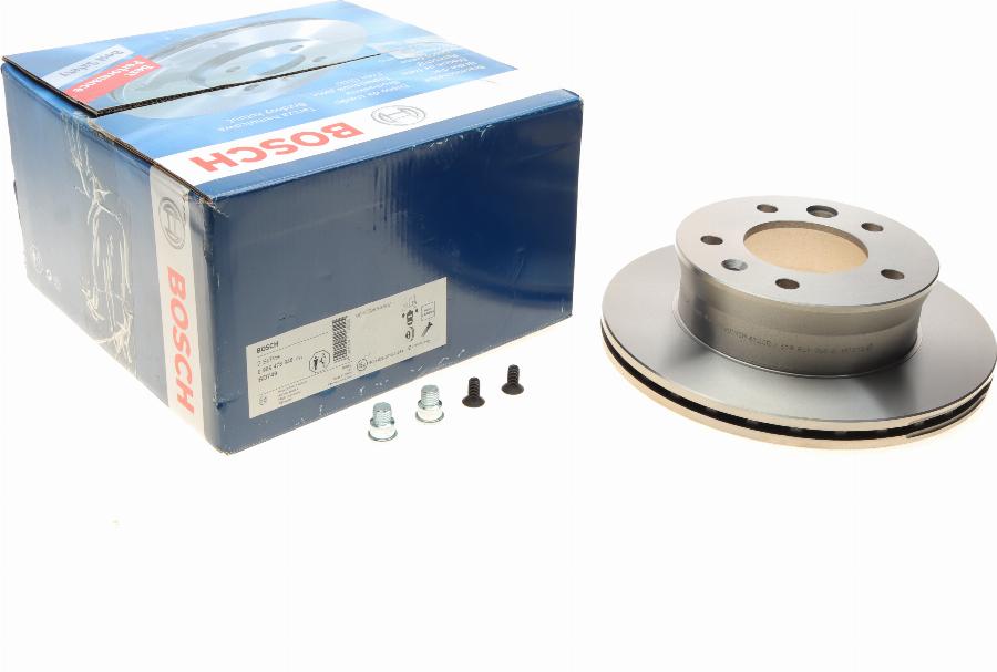 BOSCH 0 986 478 849 - Disque de frein cwaw.fr