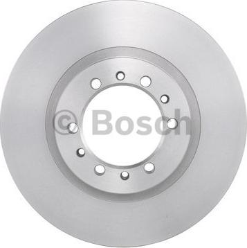 BOSCH 0 986 478 844 - Disque de frein cwaw.fr