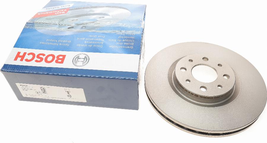 BOSCH 0 986 478 855 - Disque de frein cwaw.fr