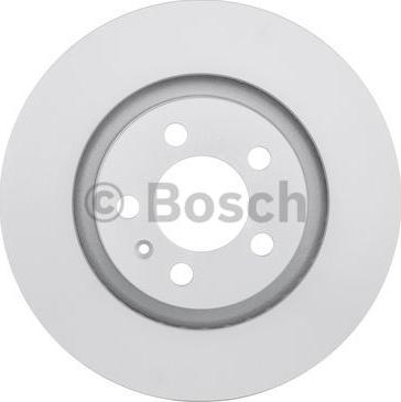 BOSCH 0 986 478 852 - Disque de frein cwaw.fr