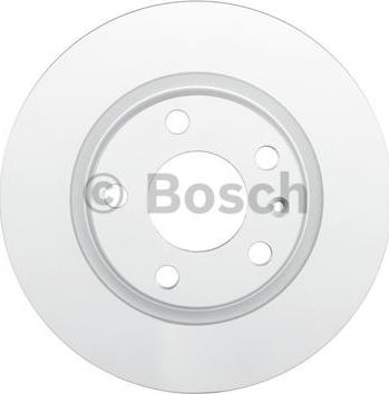 BOSCH 0 986 478 869 - Disque de frein cwaw.fr