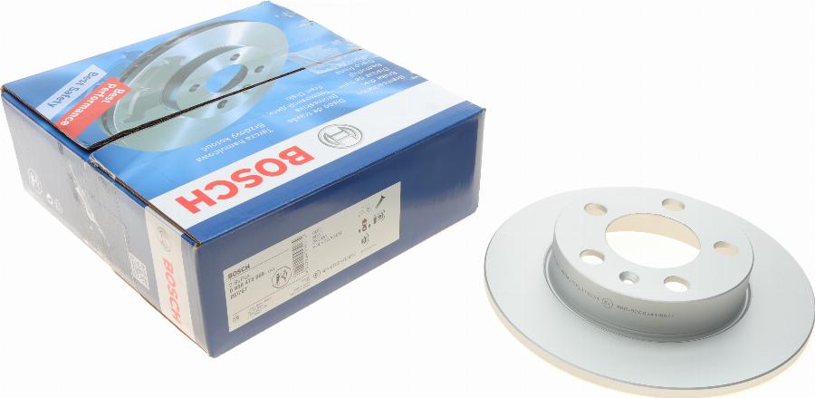 BOSCH 0 986 478 868 - Disque de frein cwaw.fr