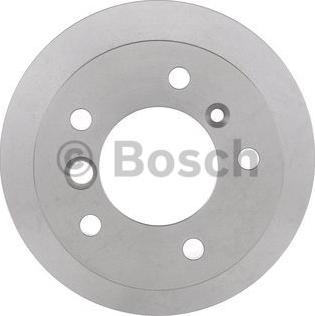 BOSCH 0 986 478 863 - Disque de frein cwaw.fr