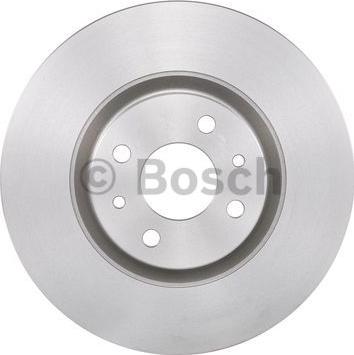 BOSCH 0 986 478 810 - Disque de frein cwaw.fr