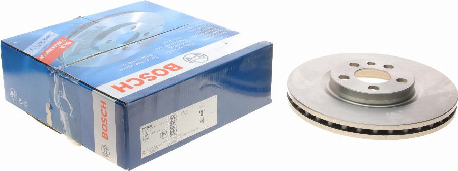 BOSCH 0 986 478 812 - Disque de frein cwaw.fr