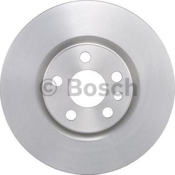 BOSCH 0 986 478 812 - Disque de frein cwaw.fr