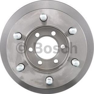 BOSCH 0 986 478 885 - Disque de frein cwaw.fr