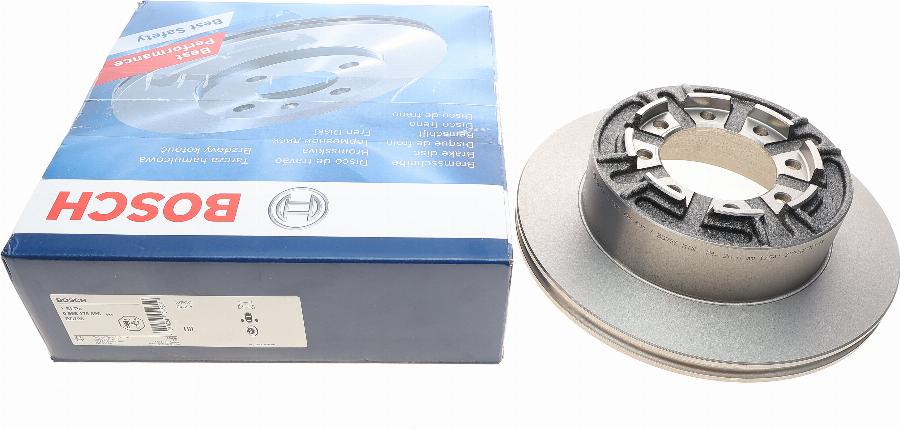 BOSCH 0 986 478 886 - Disque de frein cwaw.fr