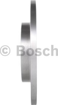 BOSCH 0 986 478 887 - Disque de frein cwaw.fr