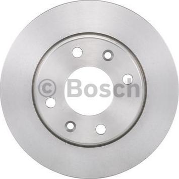 BOSCH 0 986 478 887 - Disque de frein cwaw.fr