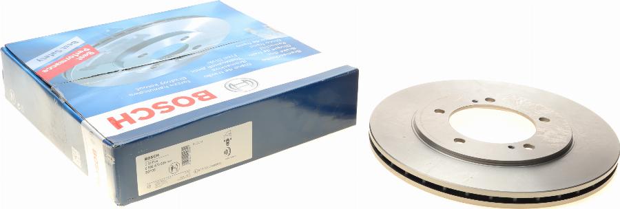 BOSCH 0 986 478 839 - Disque de frein cwaw.fr