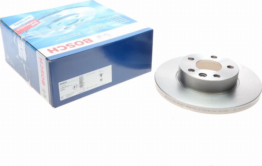 BOSCH 0 986 478 870 - Disque de frein cwaw.fr