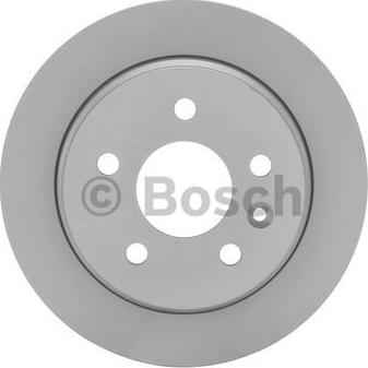 BOSCH 0 986 478 873 - Disque de frein cwaw.fr