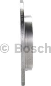 BOSCH 0 986 478 344 - Disque de frein cwaw.fr