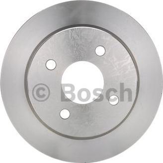 BOSCH 0 986 478 344 - Disque de frein cwaw.fr