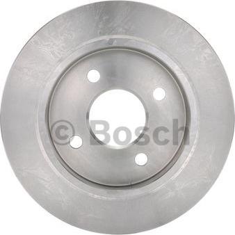 BOSCH 0 986 478 344 - Disque de frein cwaw.fr