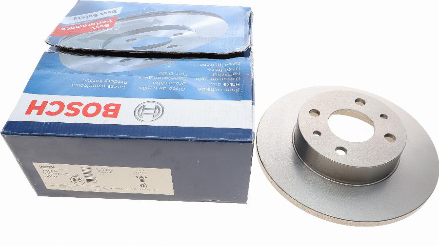 BOSCH 0 986 478 353 - Disque de frein cwaw.fr