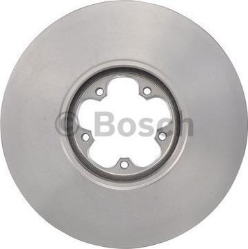 BOSCH 0 986 478 303 - Disque de frein cwaw.fr