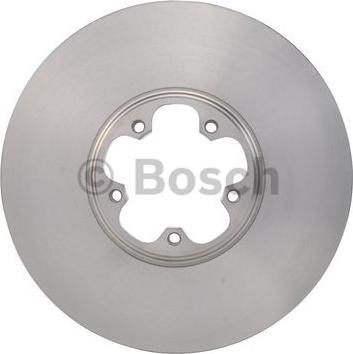 BOSCH 0 986 478 303 - Disque de frein cwaw.fr