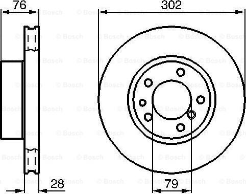 Magneti Marelli 360406015800 - Disque de frein cwaw.fr