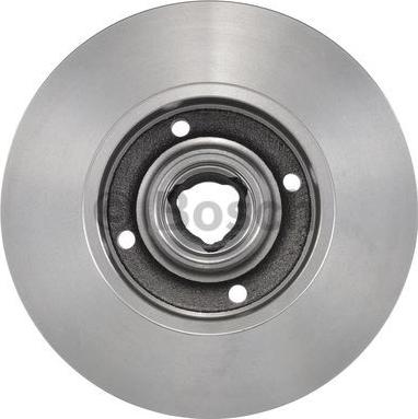 BOSCH 0 986 478 331 - Disque de frein cwaw.fr