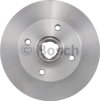 BOSCH 0 986 478 331 - Disque de frein cwaw.fr