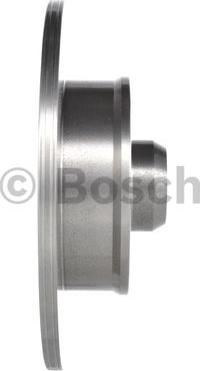 BOSCH 0 986 478 331 - Disque de frein cwaw.fr