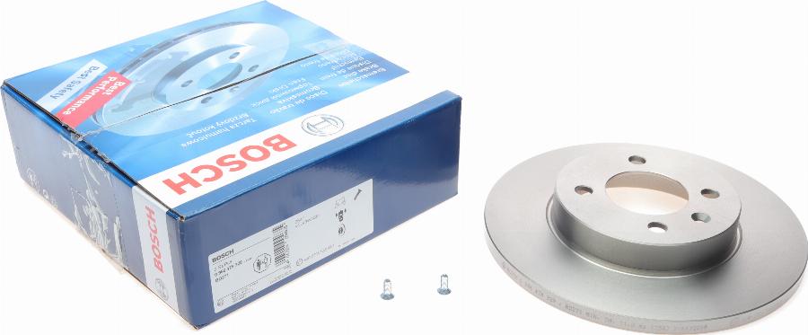 BOSCH 0 986 478 329 - Disque de frein cwaw.fr