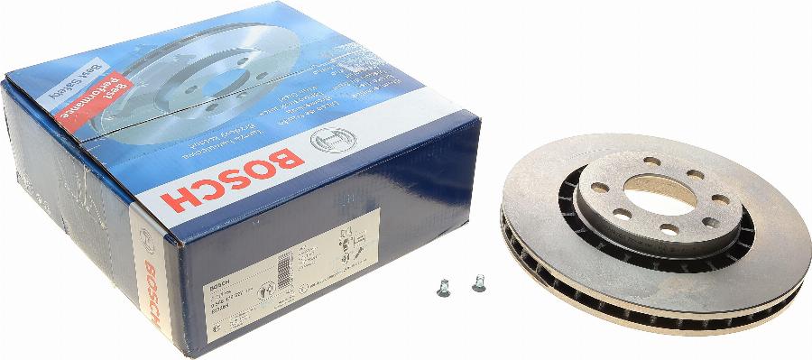 BOSCH 0 986 478 327 - Disque de frein cwaw.fr