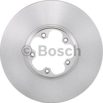 BOSCH 0 986 478 299 - Disque de frein cwaw.fr