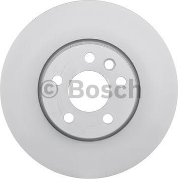 BOSCH 0 986 478 296 - Disque de frein cwaw.fr