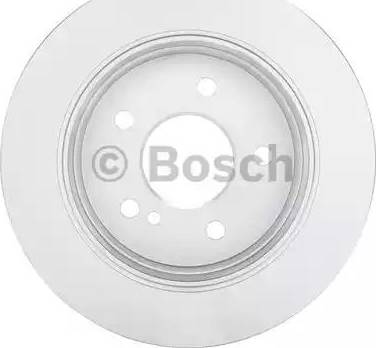 BOSCH 0 986 478 255 - Disque de frein cwaw.fr