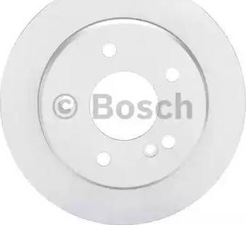 BOSCH 0 986 478 255 - Disque de frein cwaw.fr