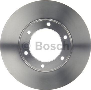 BOSCH 0 986 478 257 - Disque de frein cwaw.fr