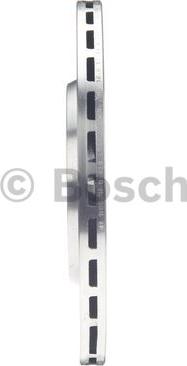 BOSCH 0 986 478 257 - Disque de frein cwaw.fr