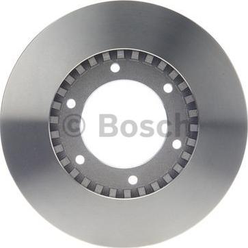 BOSCH 0 986 478 257 - Disque de frein cwaw.fr