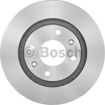 BOSCH 0 986 478 268 - Disque de frein cwaw.fr