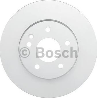 BOSCH 0 986 478 262 - Disque de frein cwaw.fr