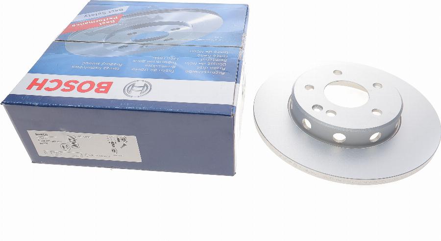 BOSCH 0 986 478 262 - Disque de frein cwaw.fr